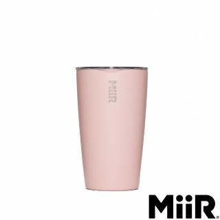 【MiiR】VI Tumbler 雙層真空 保溫/保冰 隨行杯/隨手杯 12oz/354mL(千山粉)