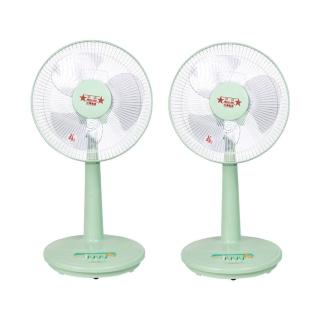 【雙星】12吋桌立兩用扇(TS-1205/兩入組)