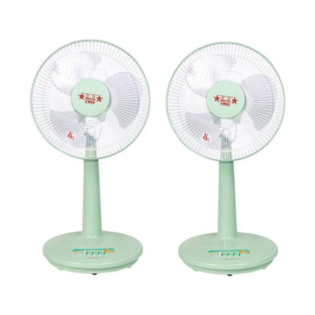 雙星TS-1205桌立兩用扇，採用三片式扇葉設計，扇葉直徑達30公分，風力強勁。具備強、中、弱三段風速調節，並可伸縮主骨幹17公分，靈活適應不同空間需求。支援桌立兩用模式，可上下手動調整仰俯角度，並具備自動左右旋轉功能，提升使用便利性。高密度前後保護網設計，安全又靜音，適閤家庭與辦公室使用。
