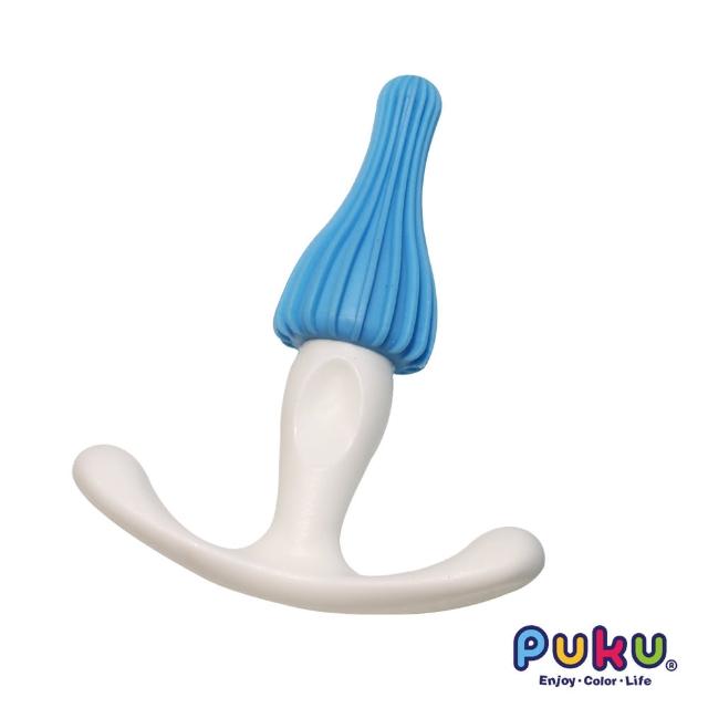 【PUKU 藍色企鵝】實感奶嘴刷