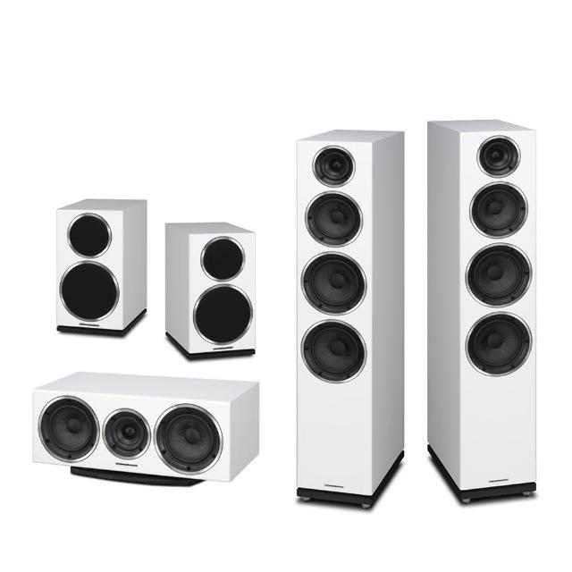 Wharfedale DM220C 劇院喇叭，專為桌上型中置喇叭設計，提供優異的聲音定位與沉浸式環繞效果。支援黑色系與白色系顏色選擇，產自中國，重量輕巧無需額外配件。無WiFi與藍芽功能，適閤家庭劇院系統，提升電影與音樂體驗，享1年保固保障。