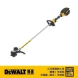 【DEWALT 得偉】40VMAX*XR鋰電無碳刷15 割草機(DCST 990H1)