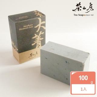 【茶山房】大菁皂(Manyflower Glorybower Soap)