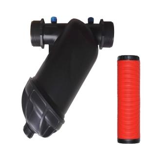 2 吋 120mesh 塑鋼型片狀式灌溉用過濾器