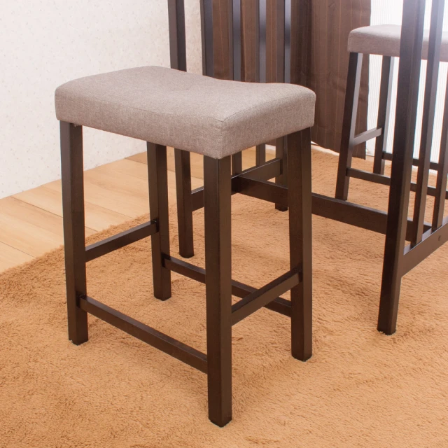 【AS雅司設計】芭布斯吧檯椅-45x29x60cm