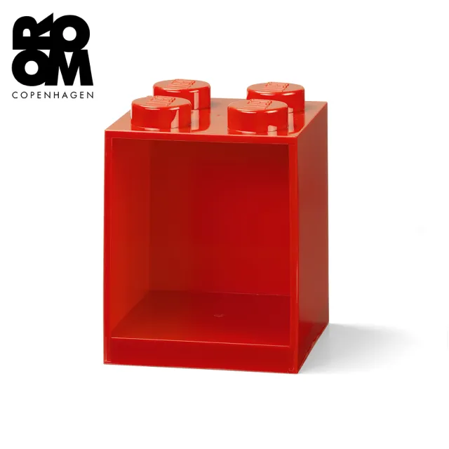 【Room Copenhagen】LEGO樂高四凸置物架