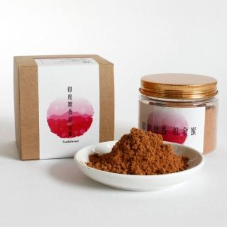 【MU LIFE 荒木雕塑藝品】印度老山檀香粉(60克)