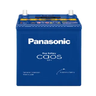 【Panasonic】國際牌 JP日本銀合金電瓶/電池_送專業安裝 汽車電池 N-60B19L-JP(車麗屋)