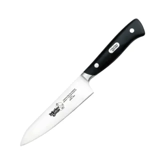 【美國MotherGoose 鵝媽媽】德國優質不鏽鋼 料理刀/蔬果刀22.8cm