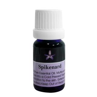 【Body Temple身體殿堂】甘松芳療精油10ml(Spikenard)