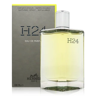 【Hermes 愛馬仕】H24 淡香精 EDP 100ml(平行輸入)