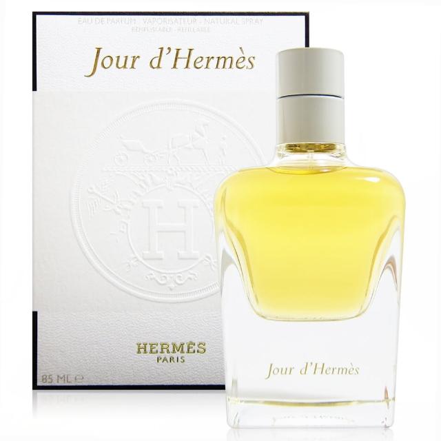 【HERMES 愛馬仕】Jour De Hermes 愛馬仕之光女性淡香精 EDP 85ml(平行輸入)