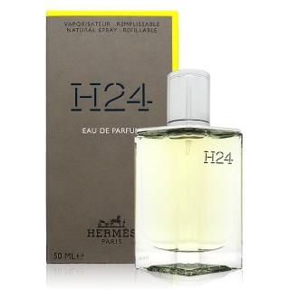 【Hermes 愛馬仕】H24 淡香精 EDP 50ml(平行輸入)
