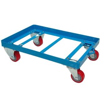 【100%臺灣製】小型鐵製忍者龜 EC-360(平板車/手推車)