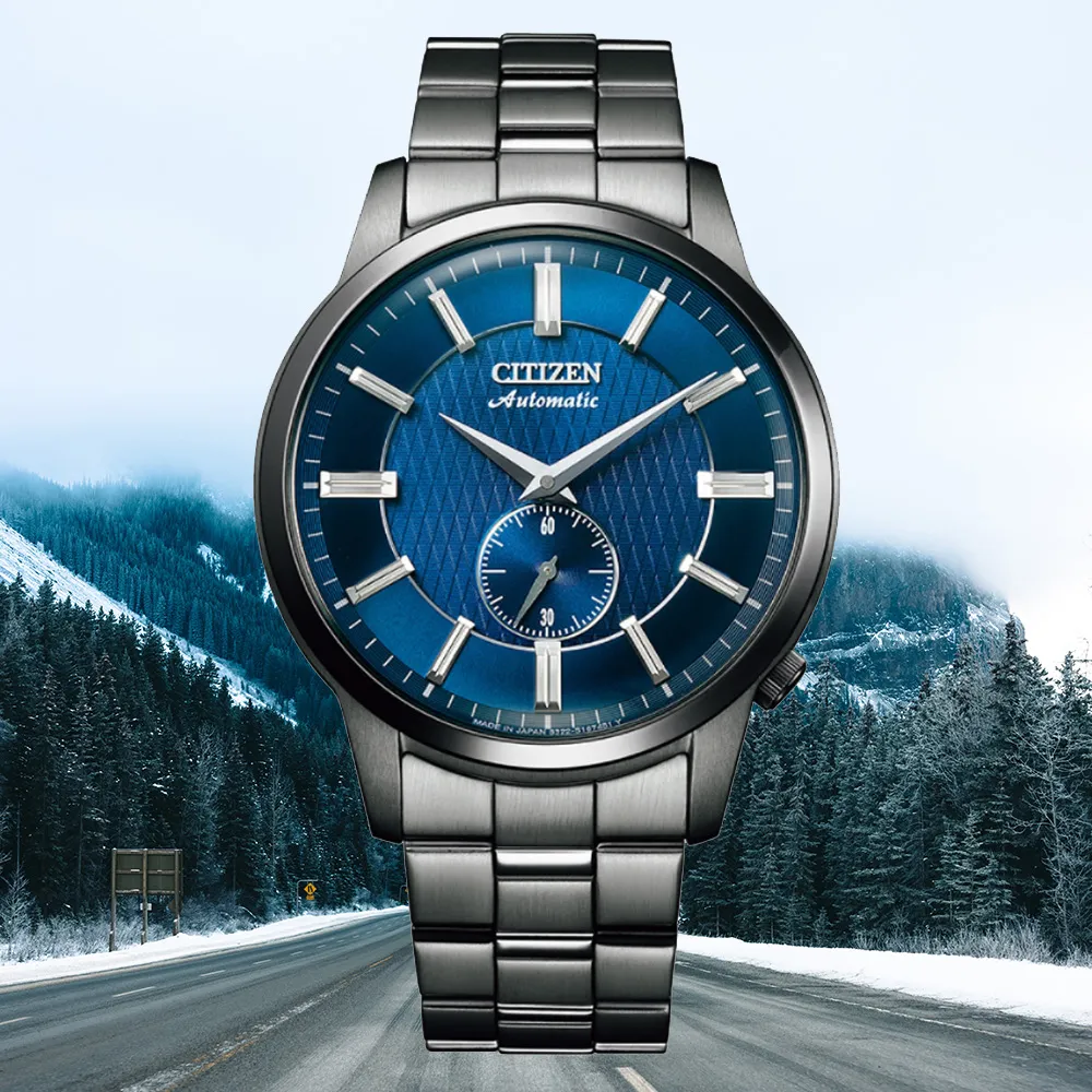 稼働 Citizen Mechanical NK5009-69N｜ファッション