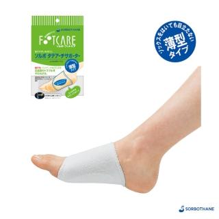 【SORBOTHANE】日本舒宜保 肢體護具-襪套薄型一雙入(護足套)