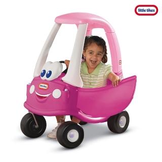 【Little Tikes】時尚跑車(桃紅)