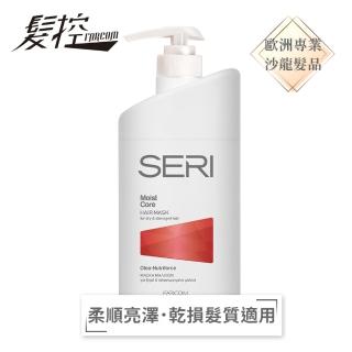 【髮控 FARCOM】深層保濕修護髮膜1000ml(乾損髮質/滋潤)