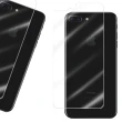 【D&A】Apple iPhone 7 Plus/ 8 Plus 5.5吋日本原膜HC機背保護貼(鏡面抗刮)
