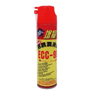 【黑珍珠】ECC-99防鏽潤滑劑(600ml)