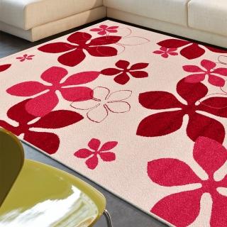 【Ambience】比利時infinity地毯- 花蔓(160x230cm)