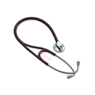 【Spirit】心臟科不鏽鋼單面聽診器/櫻桃紅/CK-S748PF-10
