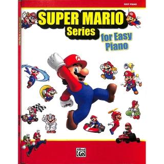 【Kaiyi Music 凱翊音樂】電玩超級瑪利歐初級鋼琴獨奏譜 Super Mario Themes Arranged for Easy Piano