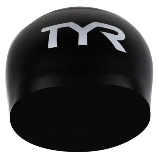【美國TYR】泳帽 3D 矽膠 成人 競技用 Blade Racing Cap(台灣總代理)