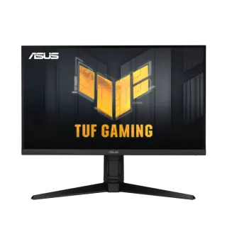 【ASUS 華碩】TUF Gaming VG27AQML1A 27型 IPS QHD 260Hz  電競螢幕(1ms/HDR400/ELMB/FreeS