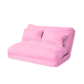 【BN-Home】HONEY甜蜜愛戀多段式摺疊沙發床單人(沙發床/單人沙發/折疊椅)