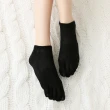 【蒂巴蕾】3雙組-足適康 五趾船襪(5指襪/薄五指襪/薄款/透氣)