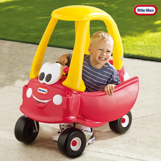 【Little Tikes】淘氣腳行車(咘咘車)
