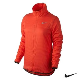 【NIKE GOLF】Nike Golf MAJORS CONVERTIBLE 女 輕量防風立領運動外套 紅 725691-696
