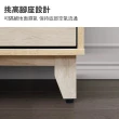 【ASSARI】沐嵐5尺L型書桌(寬150x深60x高197cm)
