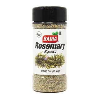 【Badia Spices】美國進口 迷迭香(28.35g)