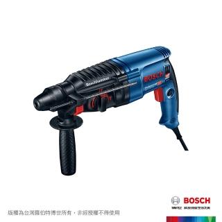 【BOSCH 博世】2kg 免出力四溝三用鎚鑽(GBH 2-26 DRE)