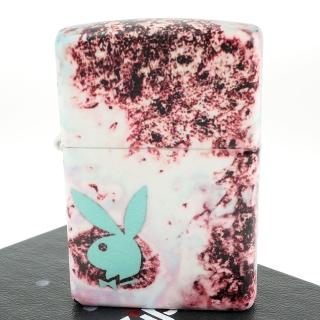 【Zippo】美系~Playboy-圖案-540色彩印工法打火機