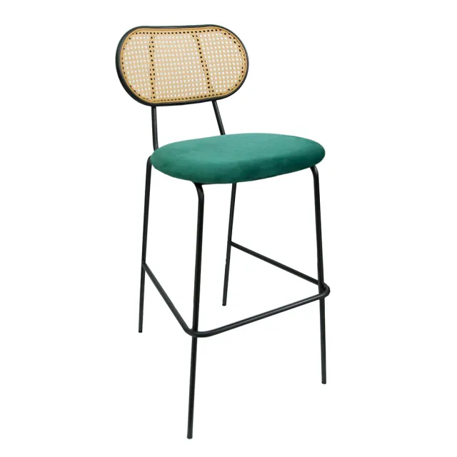 【YOI傢俱】艾登吧台椅(YEJ-TB-18-T)