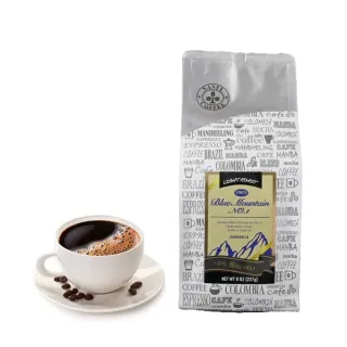 【NANFE 南菲咖啡】精品咖啡豆 100公克 牙買加藍山 NO.1 Clydesdale Wallenford莊園 淺焙鮮烘(100g x1包)