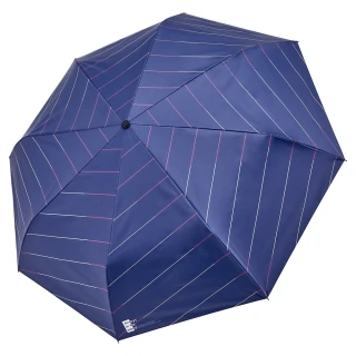 【大振豐】光之翼加大傘面抗UV安全自動開收傘(110公分大傘面 晴雨兩用 自動開收)