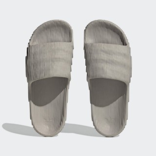 【adidas 愛迪達】運動鞋 拖鞋 男鞋 ADILETTE 22(HQ4670)