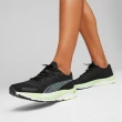 【PUMA】運動鞋 跑鞋 慢跑 訓練 女鞋 Velocity Nitro 2 Run 75 Wns 黑 綠(37853001)