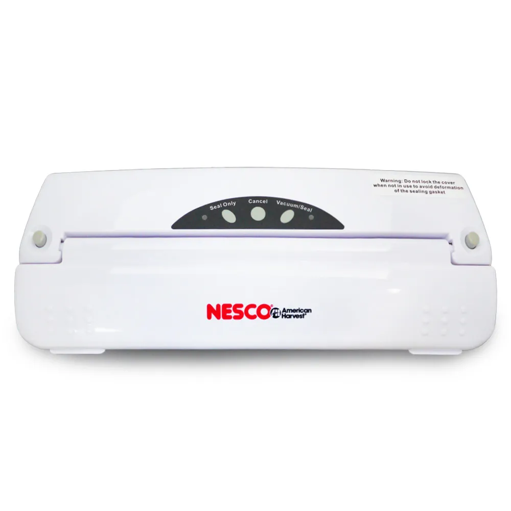 【Nesco】兩用 桌上型 真空包裝機(VS-01)