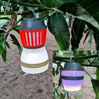 【May shop】滅蚊燈家用嬰兒孕婦無輻射電擊滅蚊燈