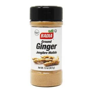 【Badia Spices】美國進口 香薑粉(42.5g)