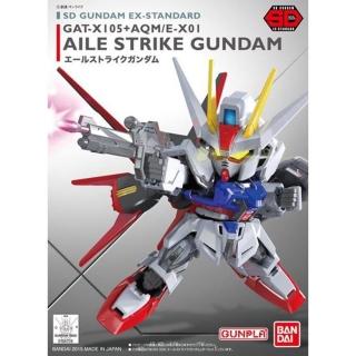 【BANDAI】SD鋼彈 EX-S系列 翔翼型攻擊鋼彈 002