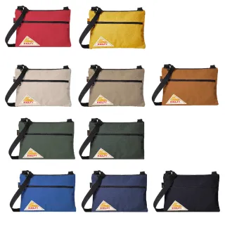 【KELTY】FLAT POUCH肩背小袋(悠遊戶外)