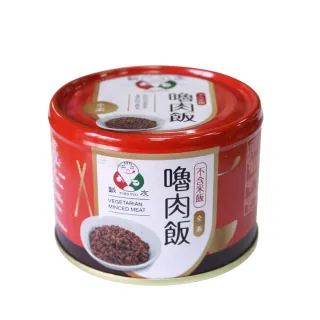 【飯友】嚕肉飯170g