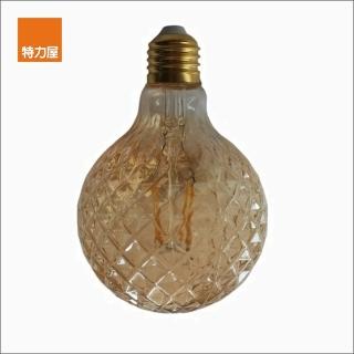 【特力屋】花紋造型燈泡