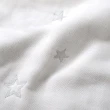 【10mois】銀河星彩六層紗布被(M被90×110cm日本製冬暖夏涼四季款純棉透氣)
